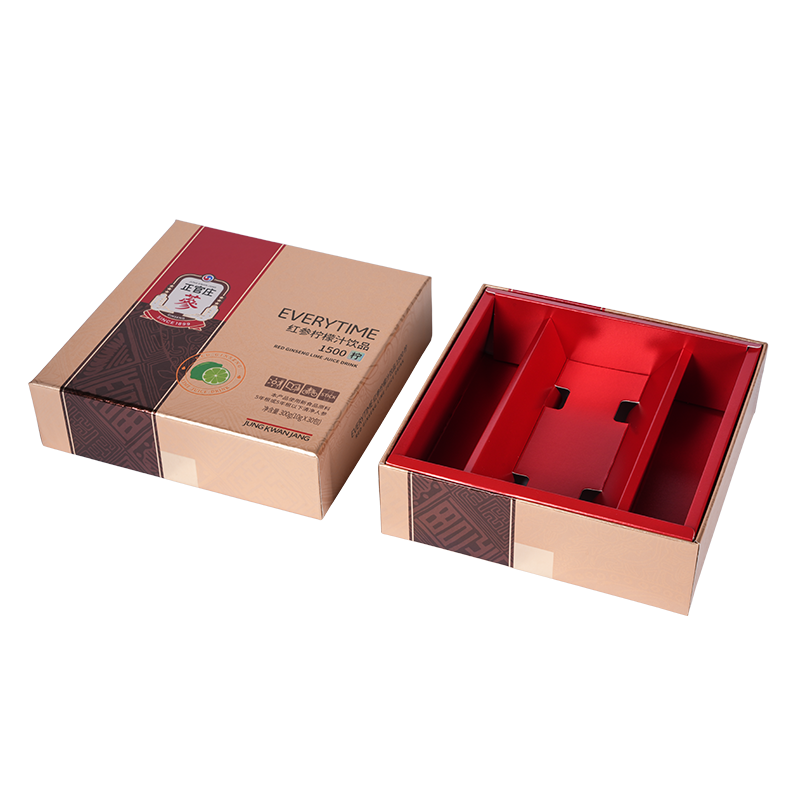 Coffret cadeau nid d'oiseau à couvercle amovible rigide