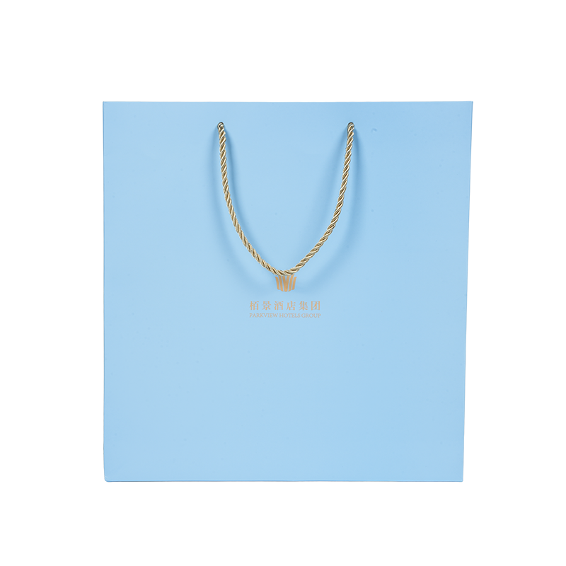 Emballage général sac en papier kraft