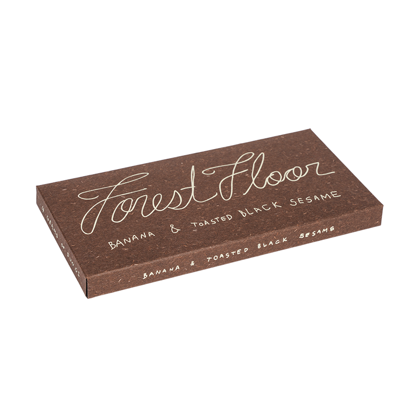 Boîte à bonbons rigide de type tiroir