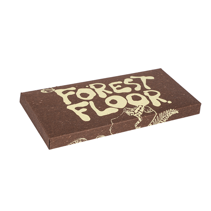 Boîte à bonbons rigide de type tiroir