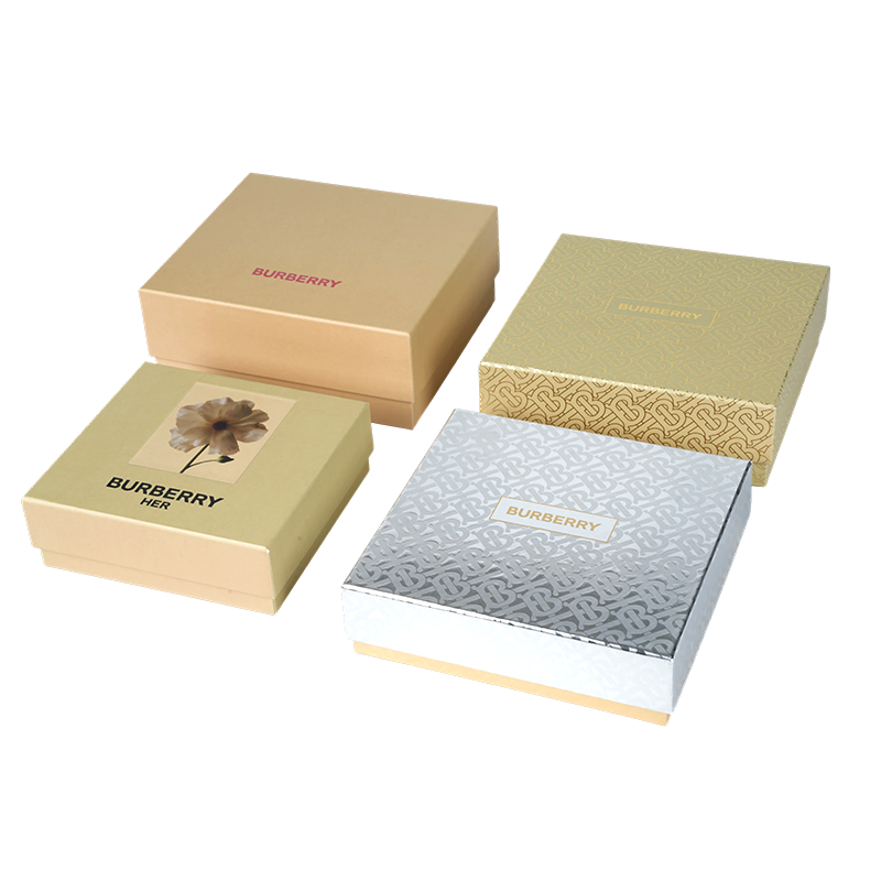 Coffret cadeau premium en daim mat Classic Check